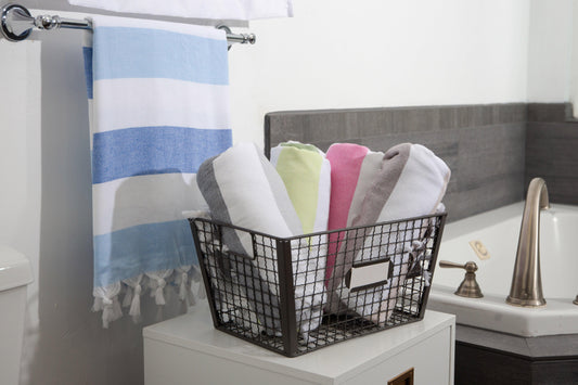 How Often Should you Wash Your Bath Towels?